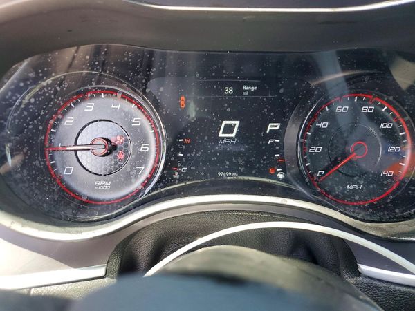 2022 DODGE CHARGER GT