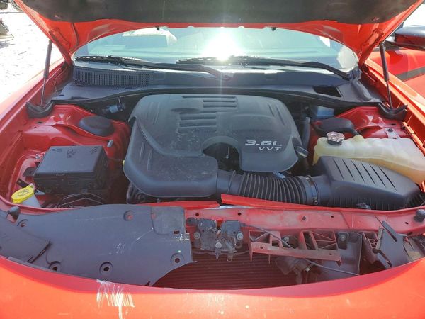 2022 DODGE CHARGER GT