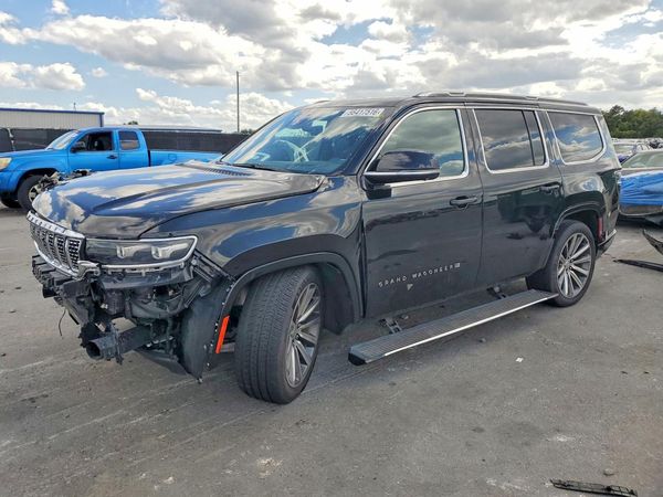 2023 JEEP GRAND WAGONEER Series II