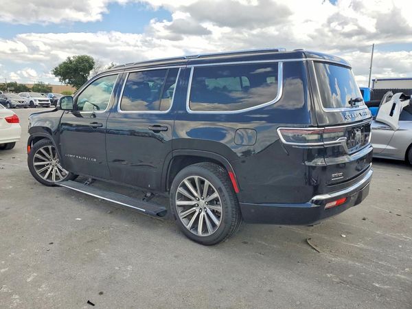 2023 JEEP GRAND WAGONEER Series II