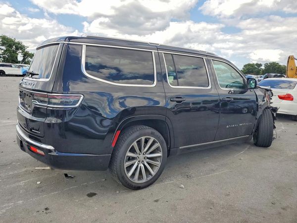 2023 JEEP GRAND WAGONEER Series II