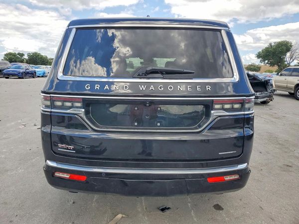2023 JEEP GRAND WAGONEER Series II