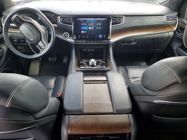 2023 JEEP GRAND WAGONEER Series II