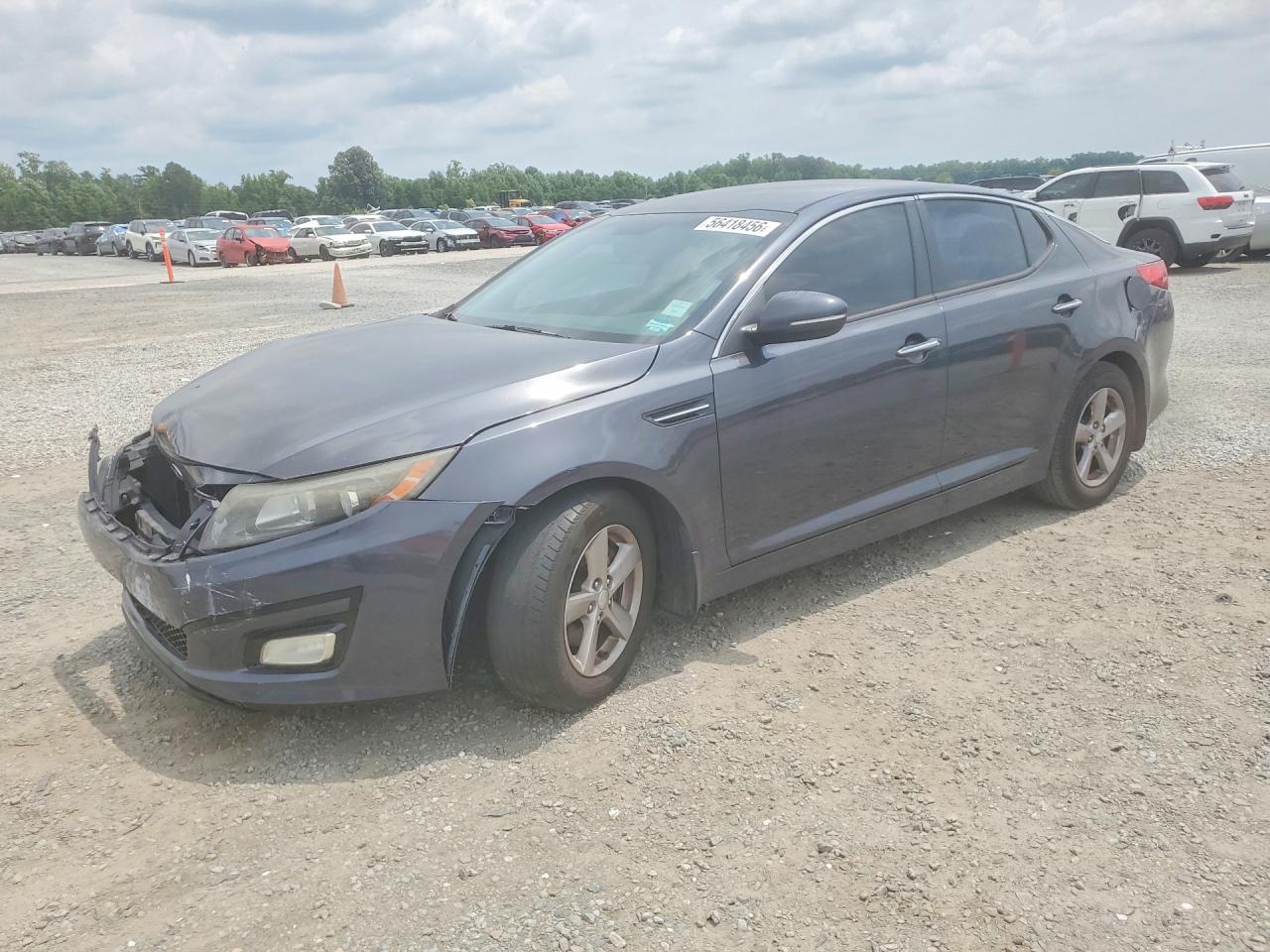2015 KIA OPTIMA GL(Middle-low grade)