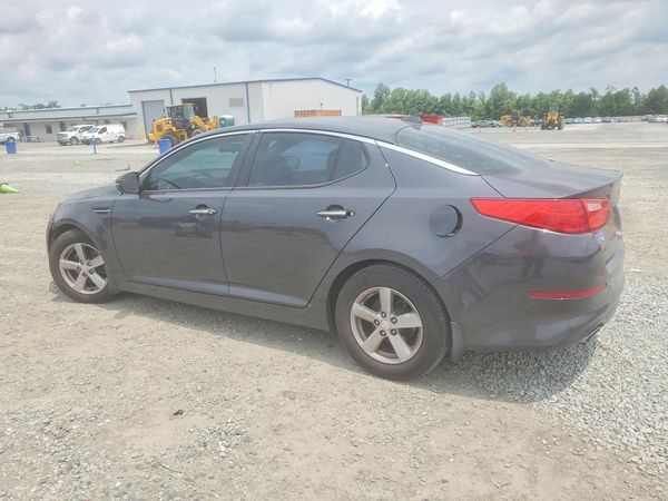 2015 KIA OPTIMA GL(Middle-low grade)