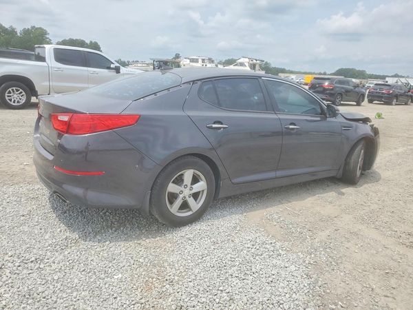 2015 KIA OPTIMA GL(Middle-low grade)