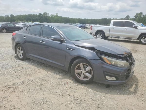 2015 KIA OPTIMA GL(Middle-low grade)