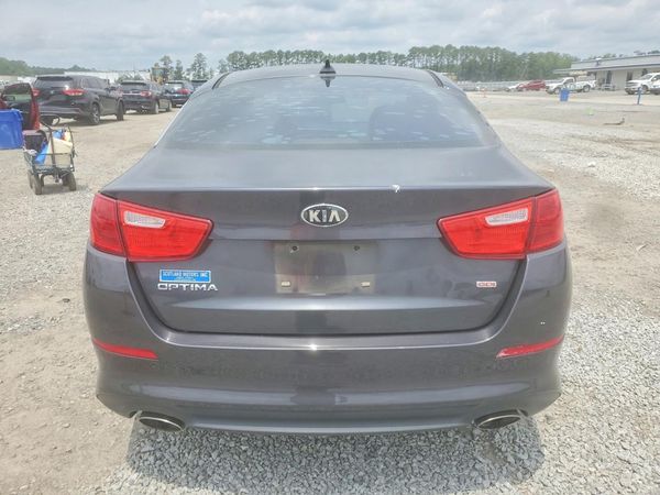 2015 KIA OPTIMA GL(Middle-low grade)