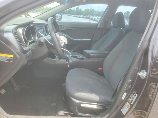 2015 KIA OPTIMA GL(Middle-low grade)