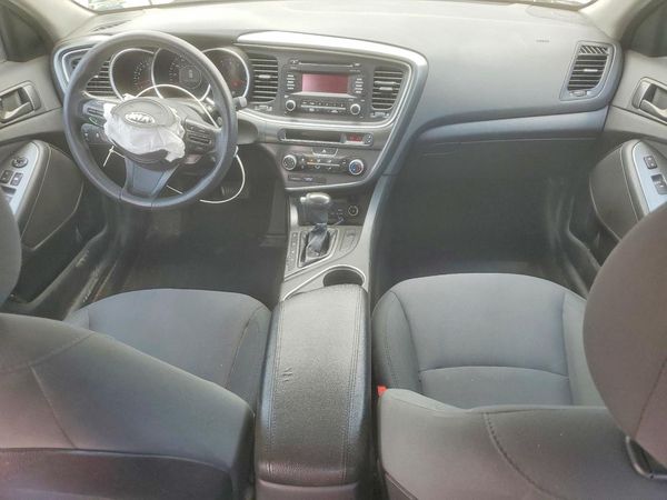 2015 KIA OPTIMA GL(Middle-low grade)