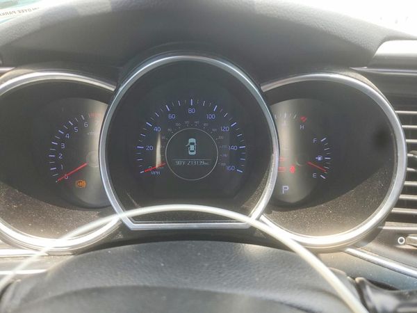 2015 KIA OPTIMA GL(Middle-low grade)