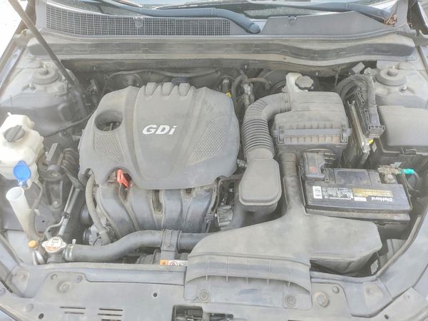 2015 KIA OPTIMA GL(Middle-low grade)