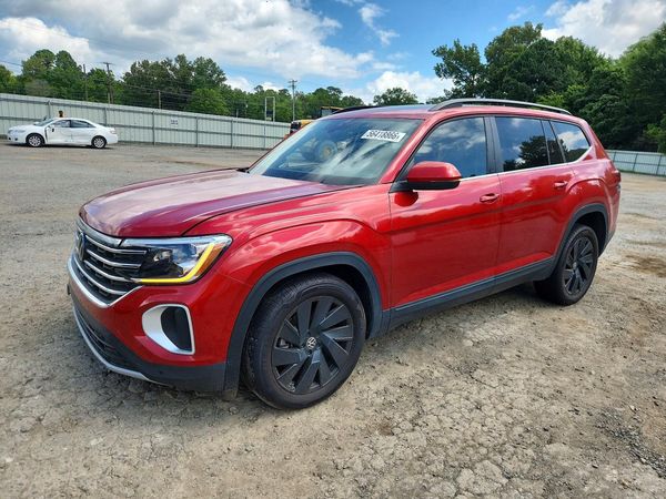 2025 VOLKSWAGEN ATLAS SE
