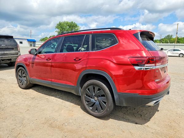 2025 VOLKSWAGEN ATLAS SE