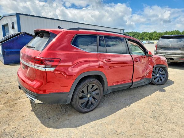 2025 VOLKSWAGEN ATLAS SE