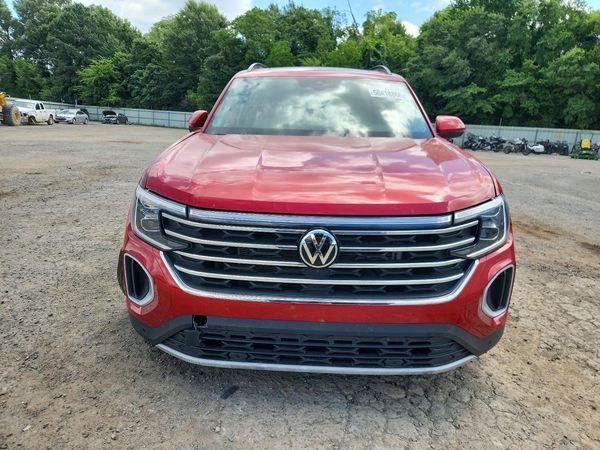 2025 VOLKSWAGEN ATLAS SE