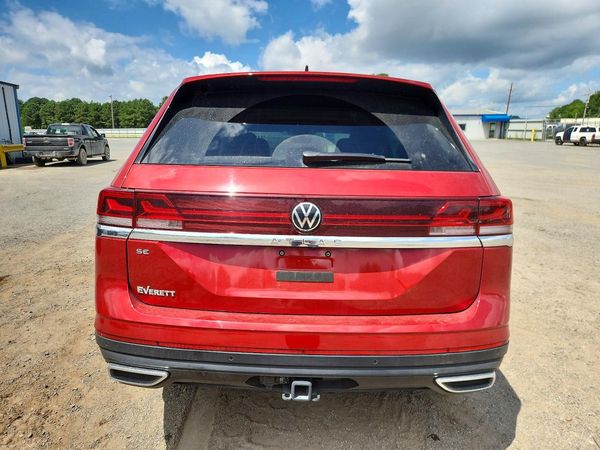2025 VOLKSWAGEN ATLAS SE
