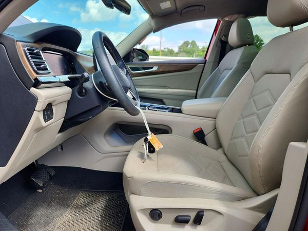 2025 VOLKSWAGEN ATLAS SE
