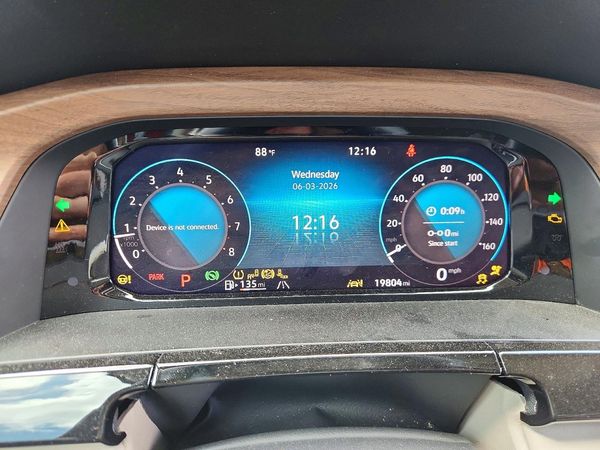 2025 VOLKSWAGEN ATLAS SE