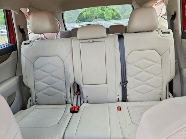 2025 VOLKSWAGEN ATLAS SE