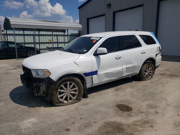 2017 DODGE DURANGO Special Service
