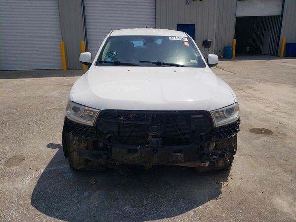 2017 DODGE DURANGO Special Service