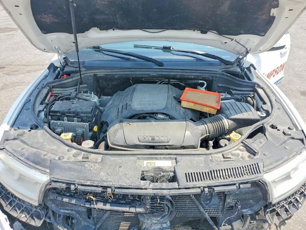 2017 DODGE DURANGO Special Service