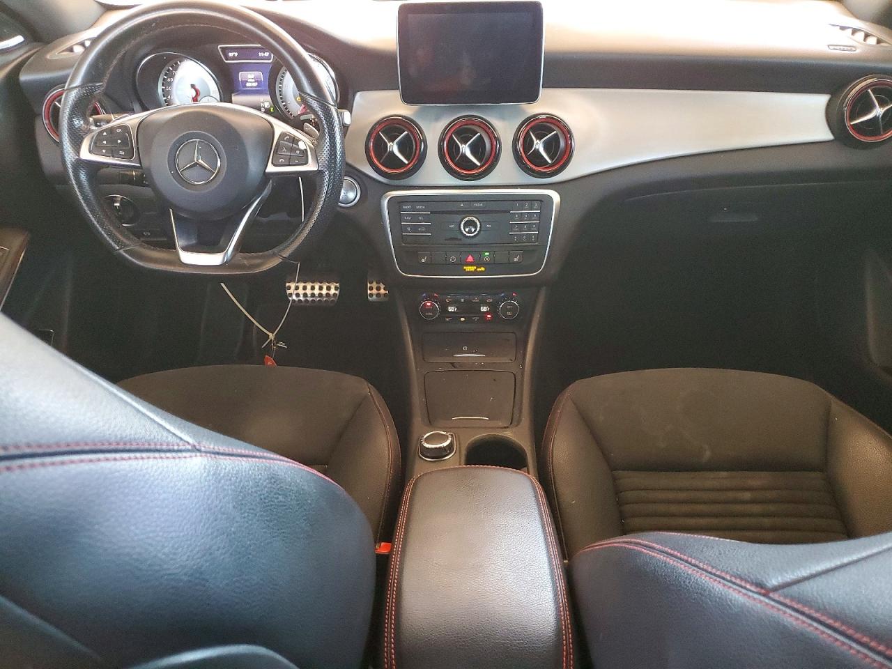 2015 MERCEDES-BENZ CLA CLA250