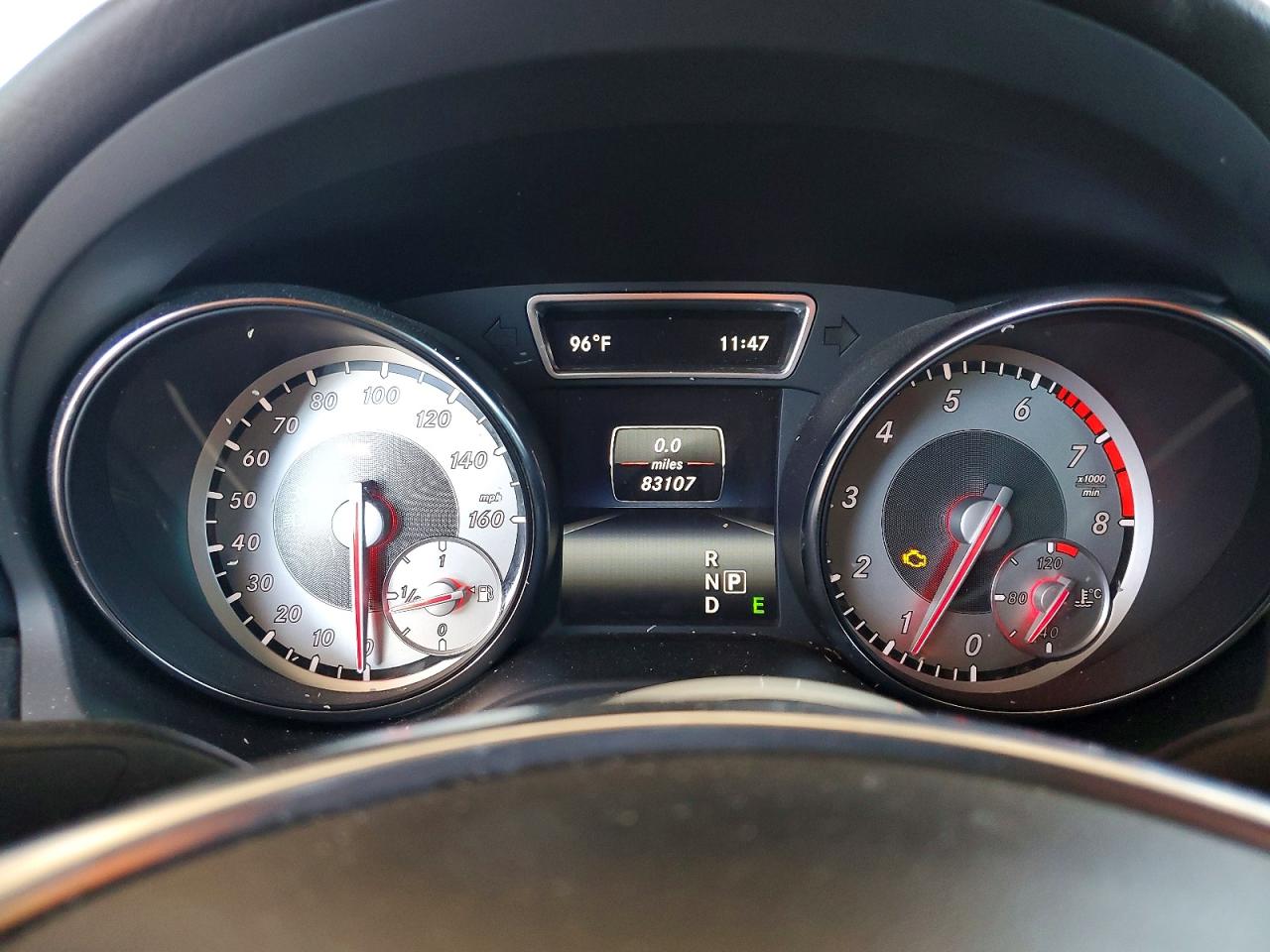 2015 MERCEDES-BENZ CLA CLA250