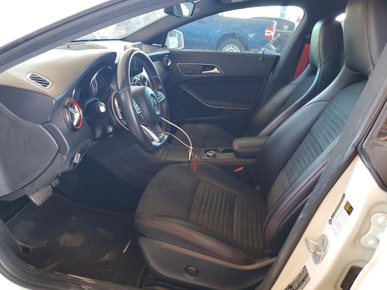 2015 MERCEDES-BENZ CLA CLA250