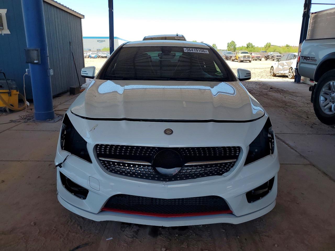 2015 MERCEDES-BENZ CLA CLA250