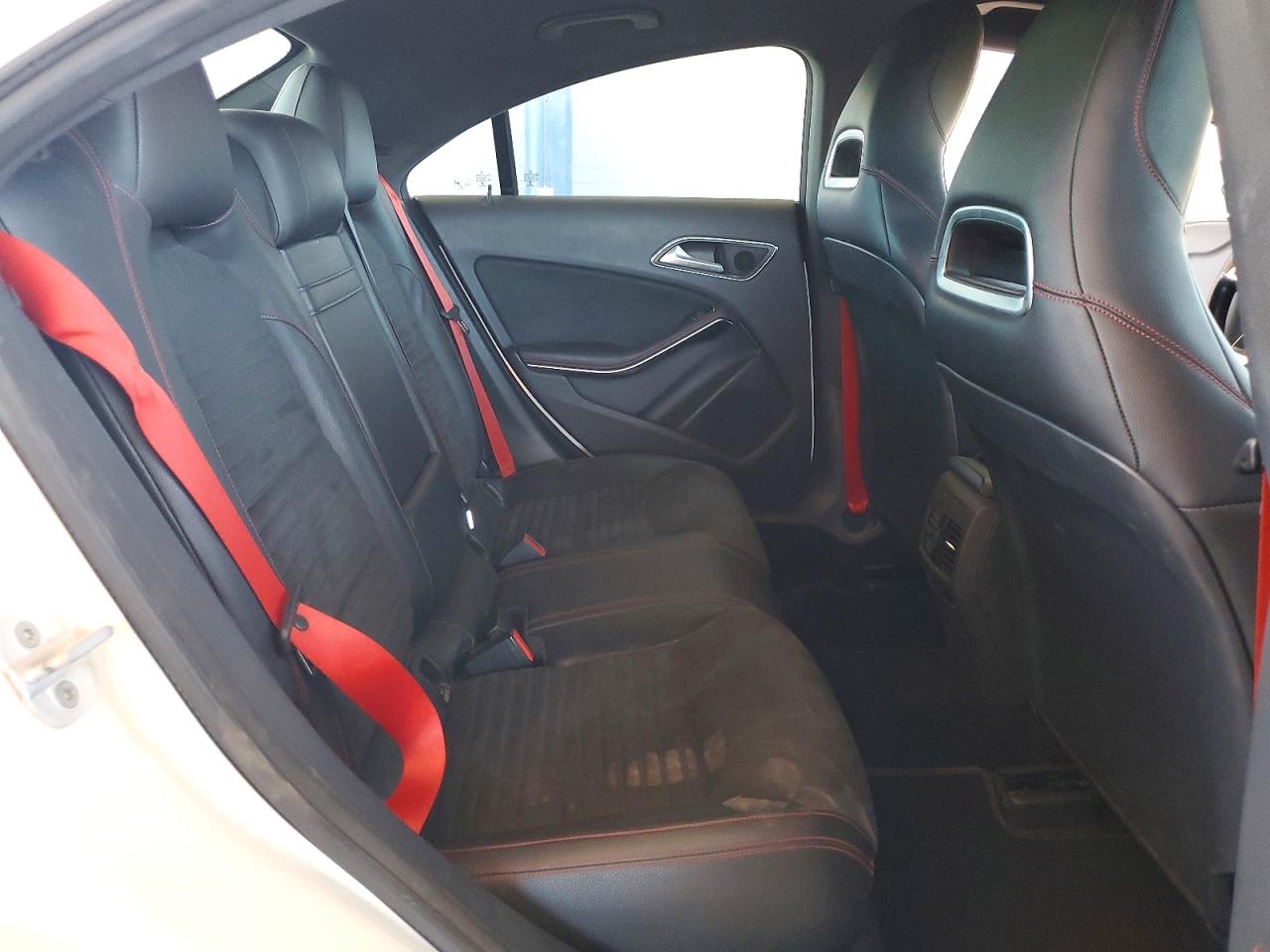 2015 MERCEDES-BENZ CLA CLA250