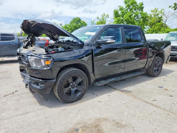 2021 RAM 1500