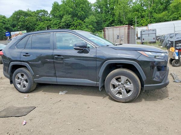 2024 TOYOTA RAV 4 XLE