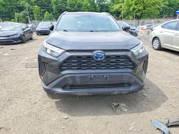 2024 TOYOTA RAV 4 XLE