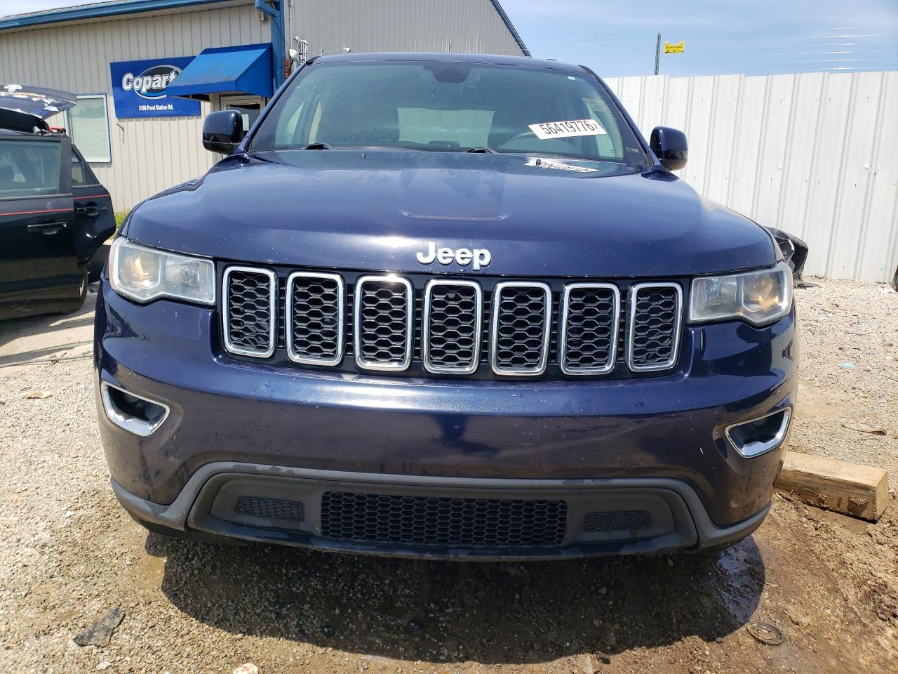 2017 JEEP GRAND CHEROKEE LAREDO 4X2