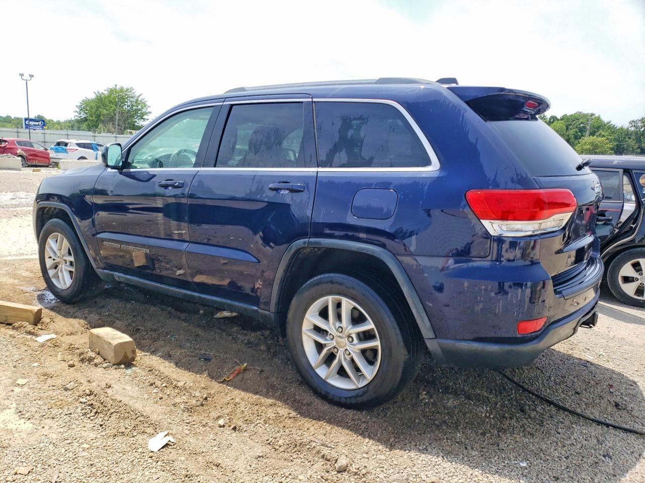 2017 JEEP GRAND CHEROKEE LAREDO 4X2