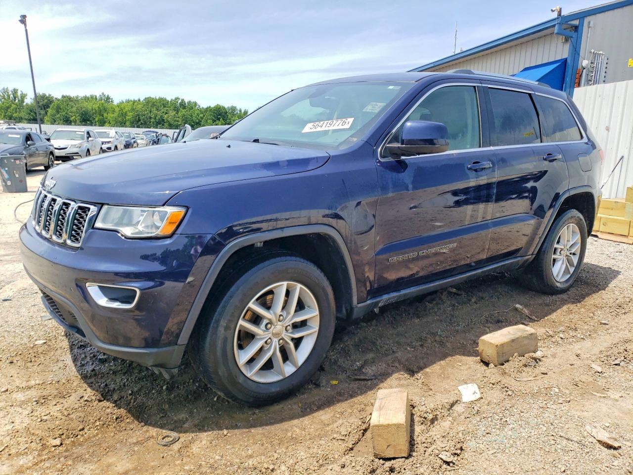2017 JEEP GRAND CHEROKEE LAREDO 4X2
