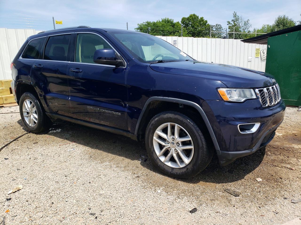 2017 JEEP GRAND CHEROKEE LAREDO 4X2