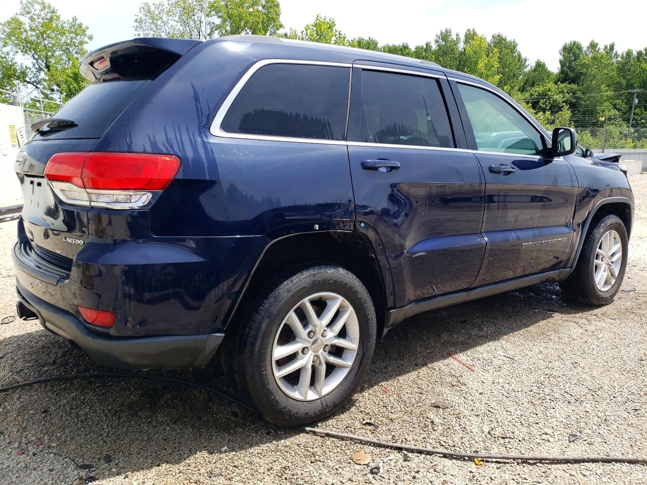 2017 JEEP GRAND CHEROKEE LAREDO 4X2