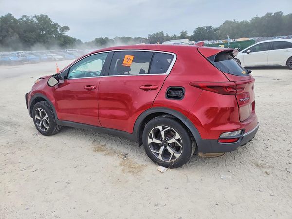 2021 KIA SPORTAGE LX