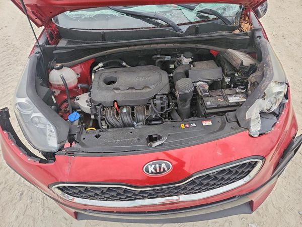 2021 KIA SPORTAGE LX