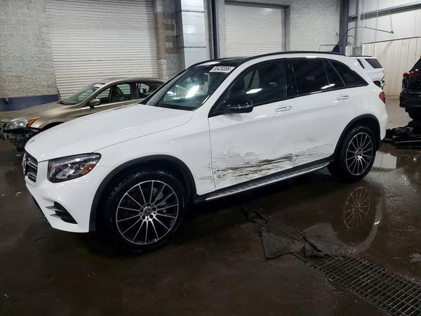 2019 MERCEDES-BENZ GLC GLC300