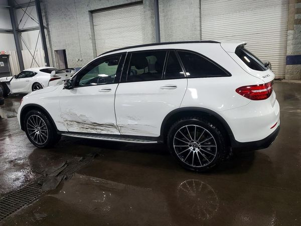 2019 MERCEDES-BENZ GLC GLC300