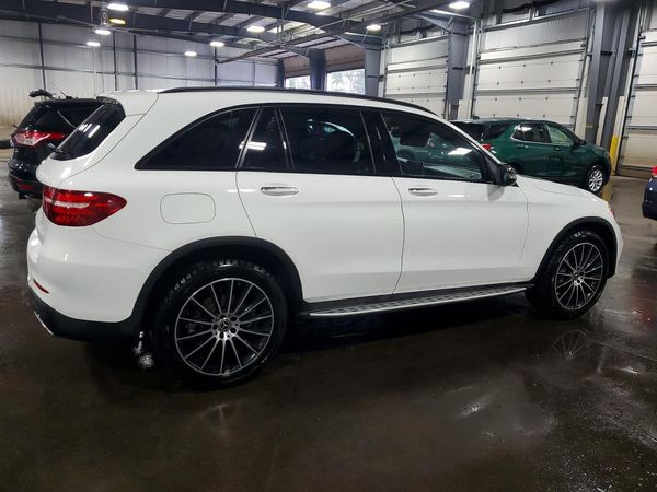 2019 MERCEDES-BENZ GLC GLC300