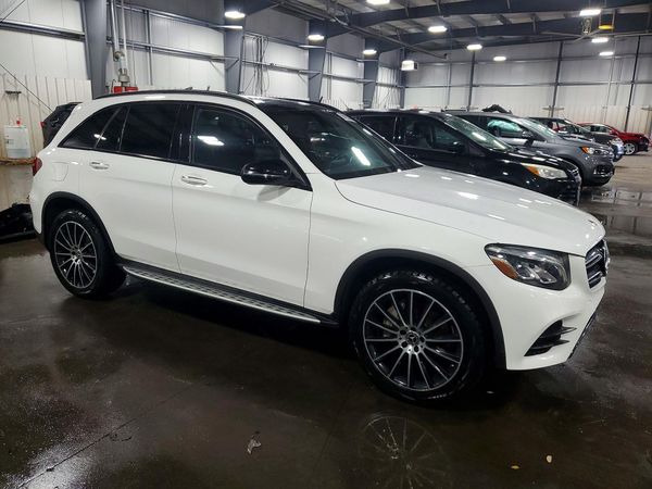 2019 MERCEDES-BENZ GLC GLC300