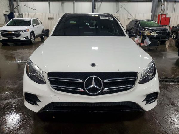 2019 MERCEDES-BENZ GLC GLC300
