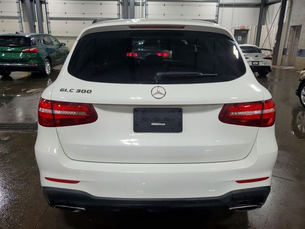 2019 MERCEDES-BENZ GLC GLC300