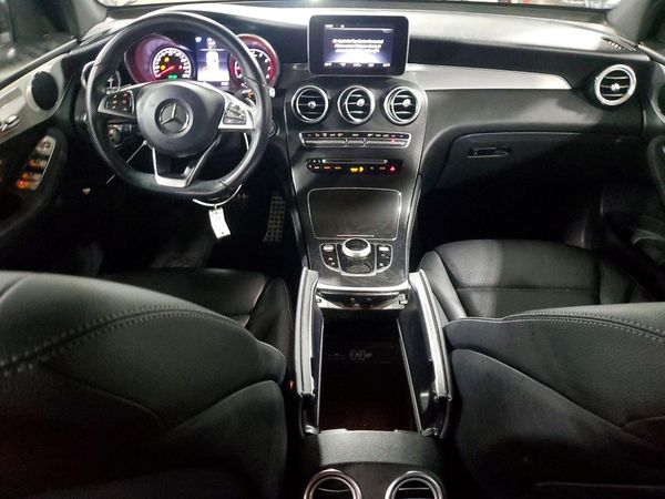 2019 MERCEDES-BENZ GLC GLC300
