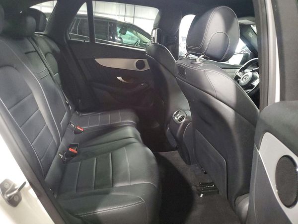 2019 MERCEDES-BENZ GLC GLC300